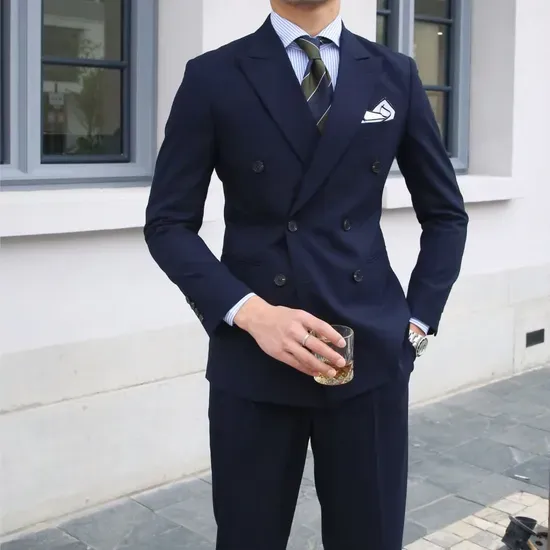Fato slim fit
